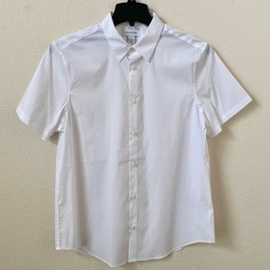 Men’s Calvin Klein Short Sleeve Shirt